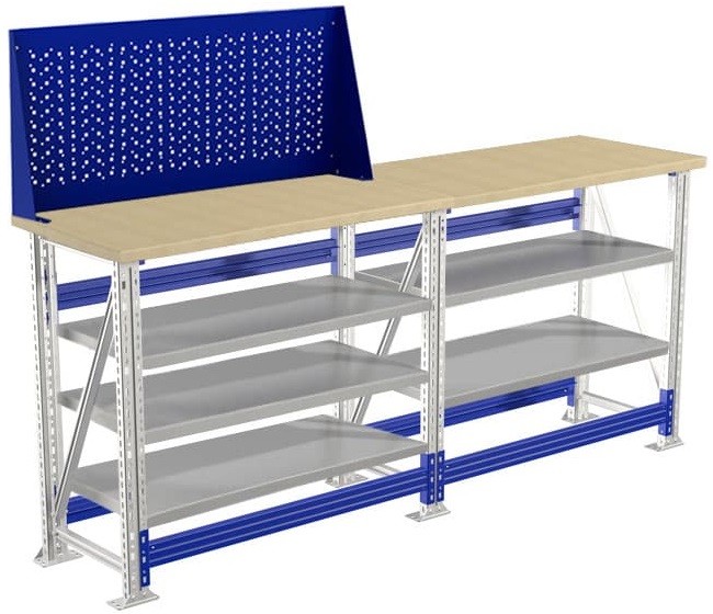 Верстак Master M100.MF1 / MF1 / MF1.013.002 купить в Казани Верстак Master M100.MF1 / MF1 / MF1.013.002 купить в Казани