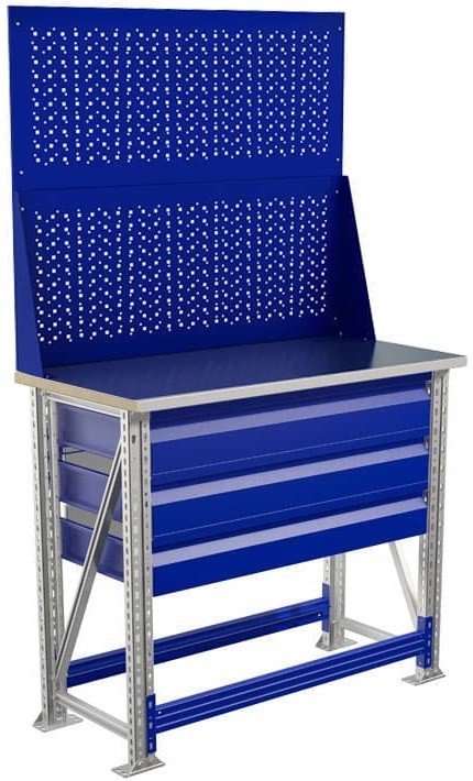 Верстак Master MT100.MF1 / MF1.320 купить в Казани Верстак Master MT100.MF1 / MF1.320 купить в Казани