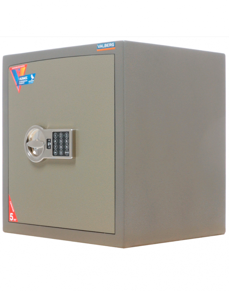 Взломостойкий сейф Valberg Карат-46 EL купить в Казани