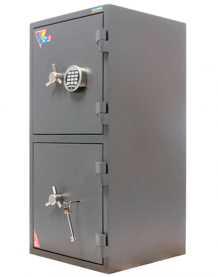 Взломостойкий сейф Valberg Гранит 90T/2 EL купить в Казани