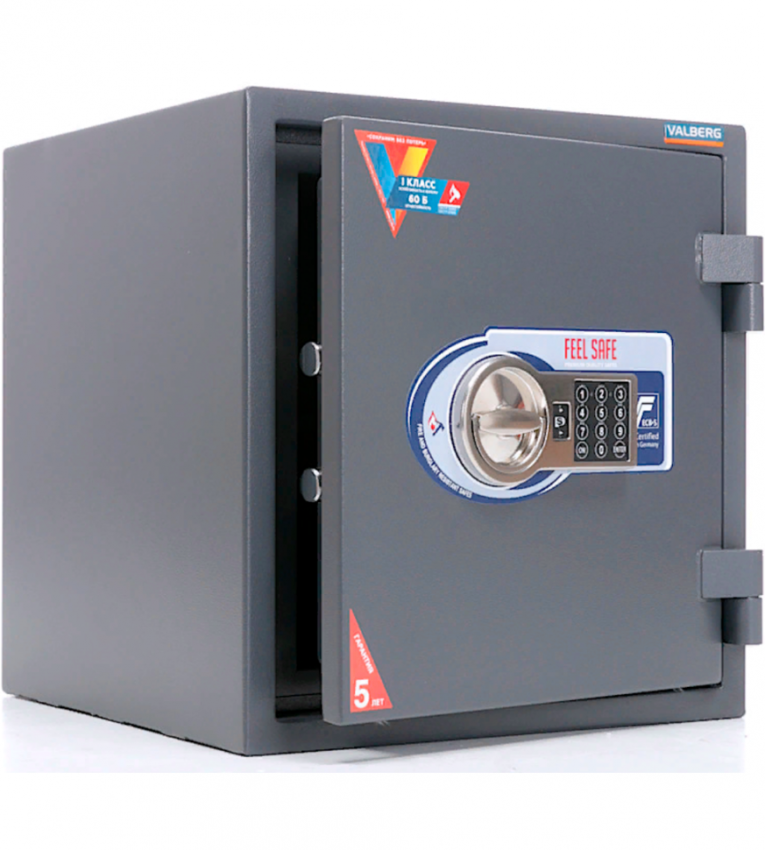 Огневзломостойкий сейф Valberg Гарант 46 EL купить в Казани