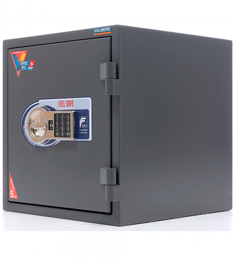 Огневзломостойкий сейф Valberg Гарант 46 EL купить в Казани