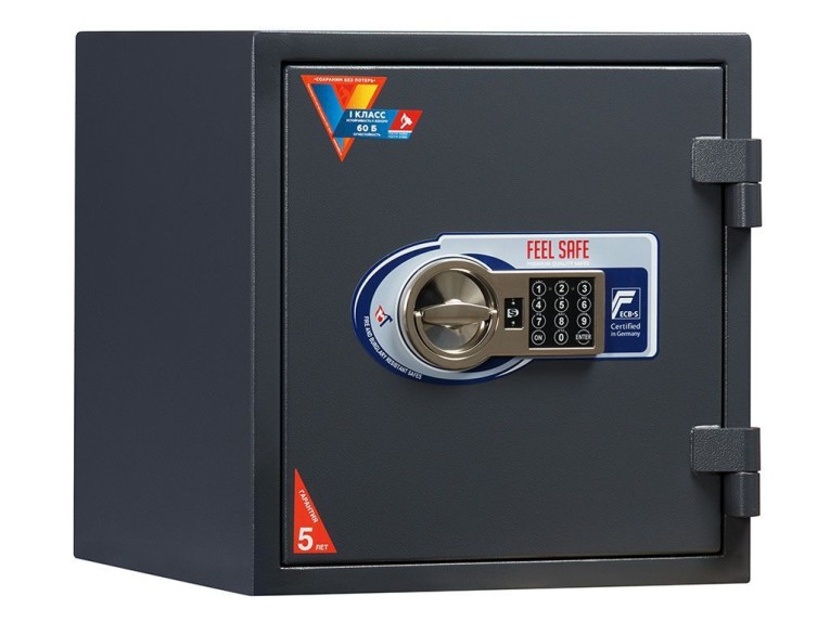 Огневзломостойкий сейф Valberg Гарант 46 EL купить в Казани