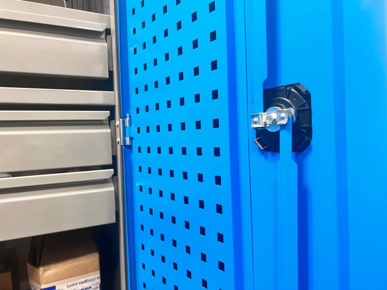 Шкаф инструментальный TNC 181.2B1.2S1 купить в Казани