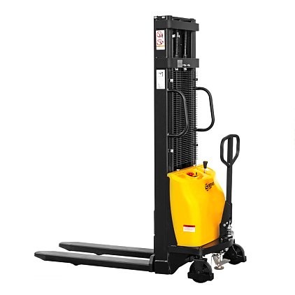 Штабелер с электроподъемом BDA 1035 (1000 кг, 3,5 м, 12В / 120Ач) SMARTLIFT (SMART) купить в Казани