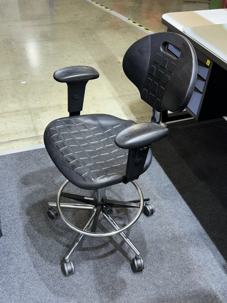 Антистатический промышленный стул А ICC-1R купить в Казани