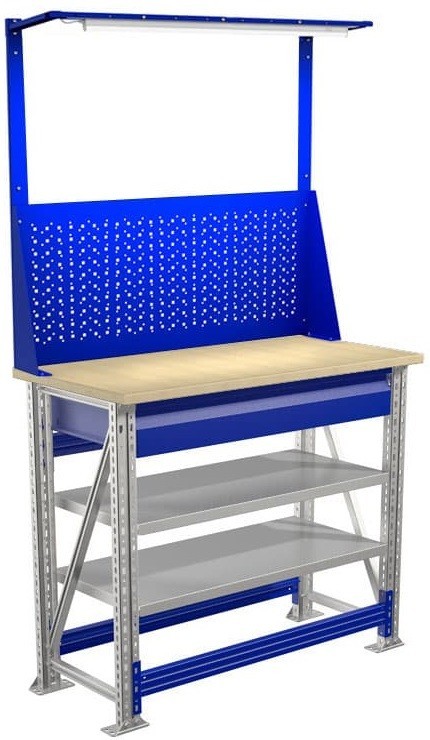 Верстак Master M100.MF1 / MF1.112.W купить в Казани Верстак Master M100.MF1 / MF1.112.W купить в Казани