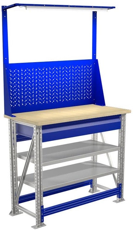 Верстак Master M100.MF1 / MF1.112.W купить в Казани Верстак Master M100.MF1 / MF1.112.W купить в Казани