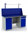 Верстак Profi WT160.WD5/WD2.011 Верстак Profi WT160.WD5/WD2.011