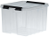 Контейнер Rox Box Original 3 (210х170х135 мм с крышкой и клипсами прозрачный) купить в Казани