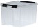 Контейнер Rox Box Original 3 (210х170х135 мм с крышкой и клипсами прозрачный) купить в Казани