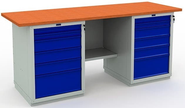 Верстак Expert W200.WS6/WS6.000 купить в Казани Верстак Expert W200.WS6/WS6.000 купить в Казани