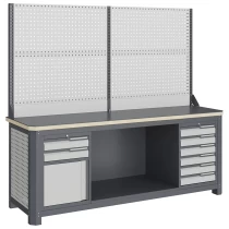 Модульный верстак MCN 2052.S69.11-2 Модульный верстак MCN 2052.S69.11-2