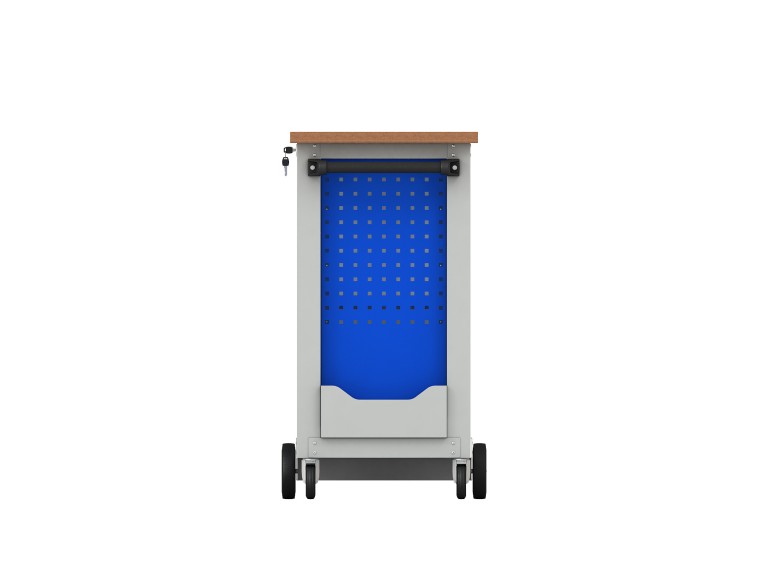 Верстак мобильный LOGITEX 08 XS-1 купить в Казани