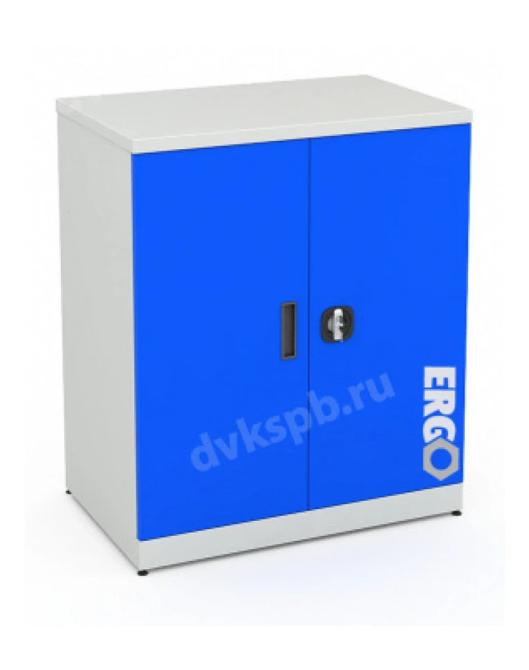 Корпус шкафа ERGO 1/2 XM двери сплошные купить в Казани