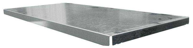 Полка яруса MS Pro Z 600х150 мм купить в Казани Полка яруса MS Pro Z 600х150 мм купить в Казани