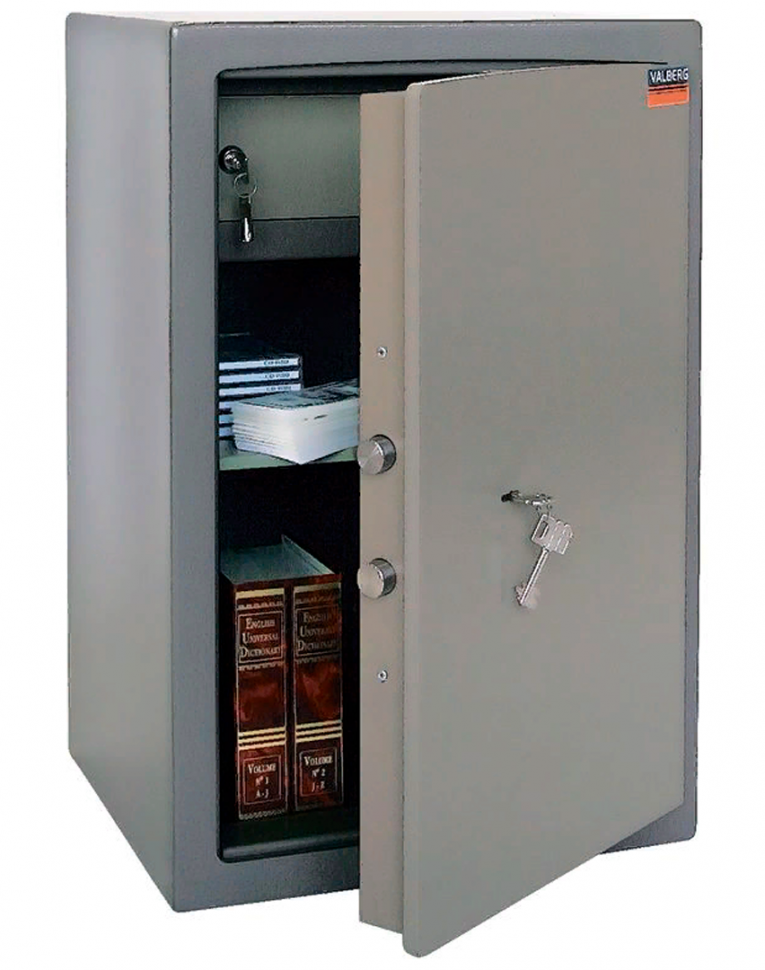 Взломостойкий сейф Valberg Карат-67T купить в Казани