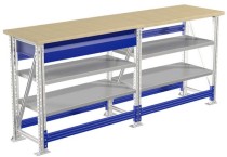 Верстак Master M100.MF1 / MF1 / MF1.102.002