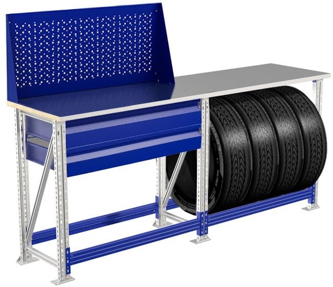 Верстак Master MT100.MF1 / MF1 / MF1.210.000 купить в Казани