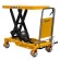Гидравлический подъемный стол PTD 1500 (1500 кг; 1200х610 мм; 1 м) SMARTLIFT (SMART) купить в Казани