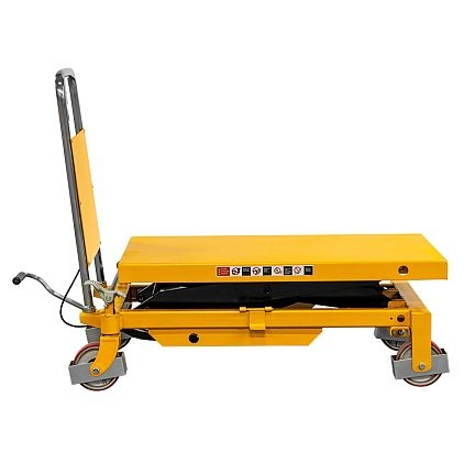 Гидравлический подъемный стол PTD 1500 (1500 кг; 1200х610 мм; 1 м) SMARTLIFT (SMART) купить в Казани