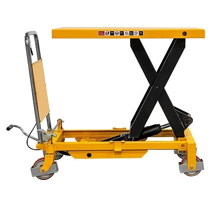 Гидравлический подъемный стол PTD 1500 (1500 кг; 1200х610 мм; 1 м) SMARTLIFT (SMART) купить в Казани