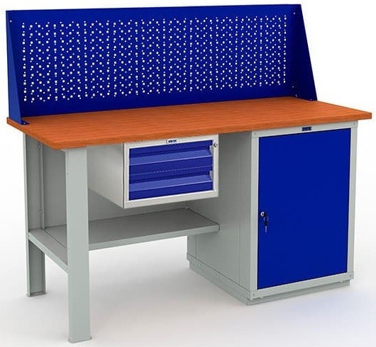 Верстак Expert W160.F2/WS1.110 купить в Казани Верстак Expert W160.F2/WS1.110 купить в Казани