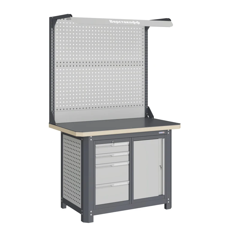 Верстак MCN 1252.S47-2F купить в Казани