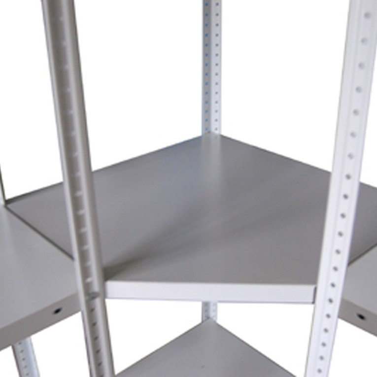 Угловая полка Практик MS 50F (700х500) купить в Казани