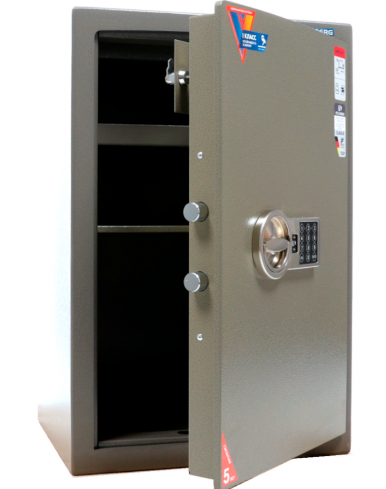 Взломостойкий сейф Valberg Карат-67T EL купить в Казани