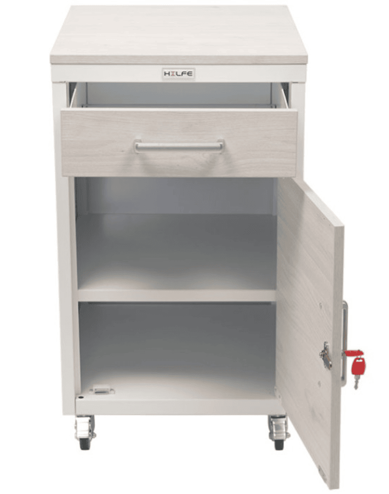 Медицинская тумба МД ТП-6 купить в Казани