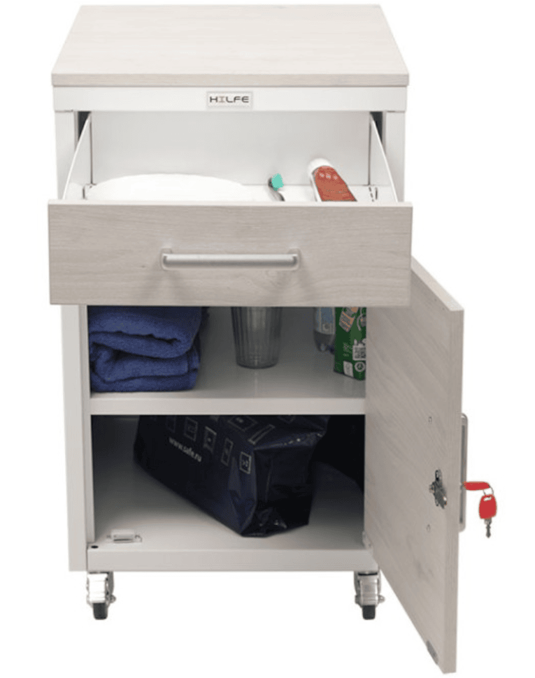 Медицинская тумба МД ТП-6 купить в Казани