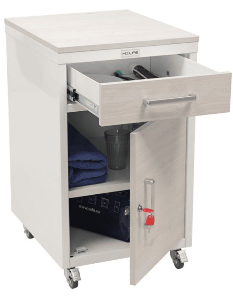 Медицинская тумба МД ТП-6 купить в Казани