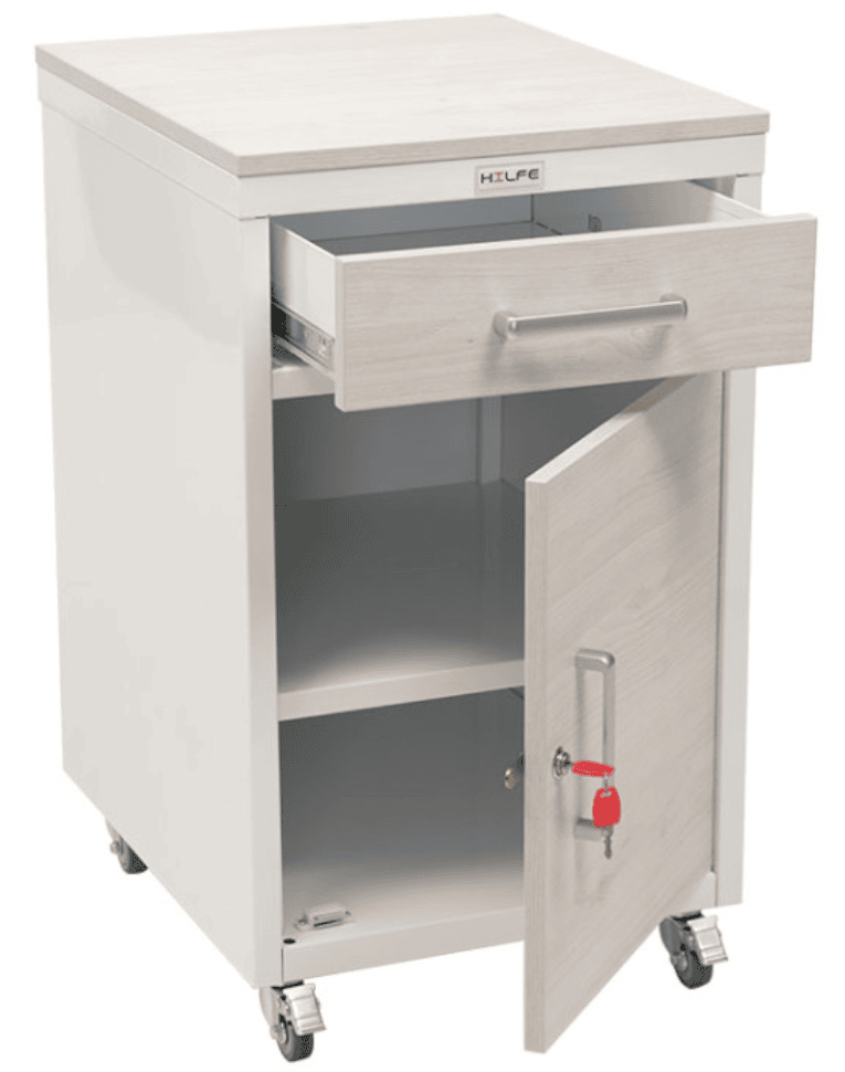 Медицинская тумба МД ТП-6 купить в Казани