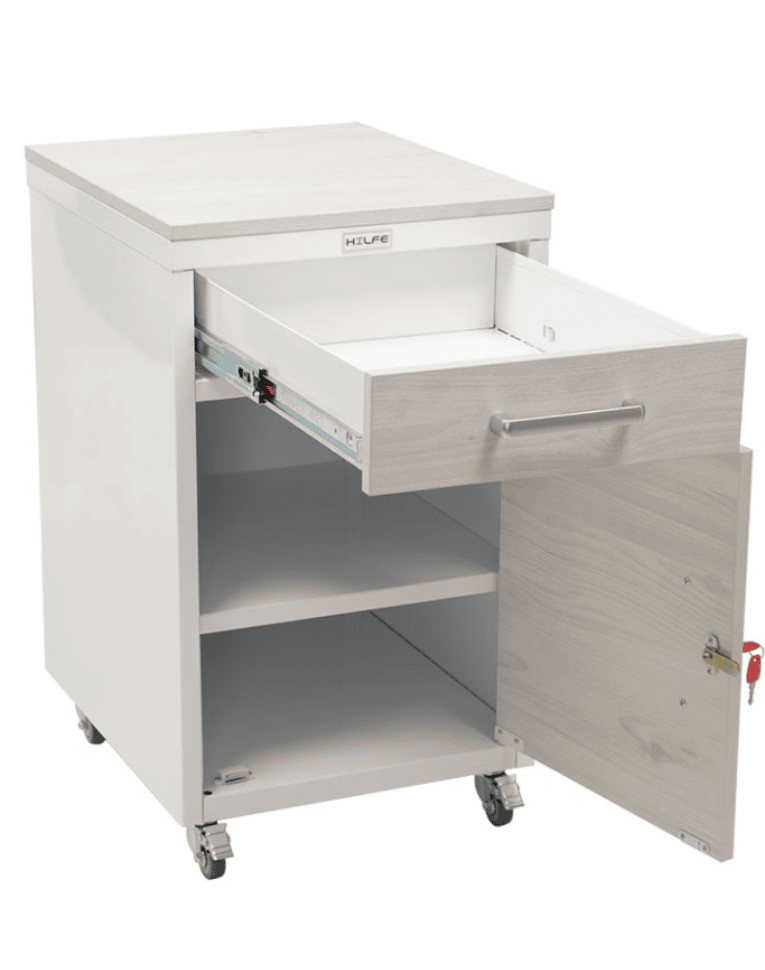 Медицинская тумба МД ТП-6 купить в Казани