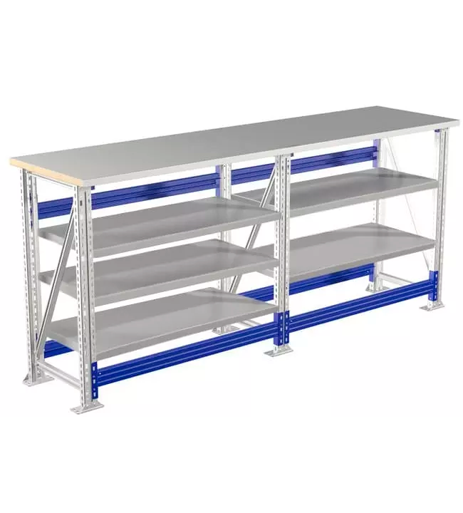 Верстак Master MT100.MF1 / MF1 / MF1.003.002 купить в Казани