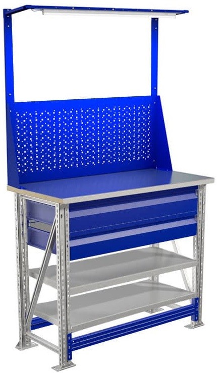 Верстак Master MT100.MF1 / MF1.212.W купить в Казани