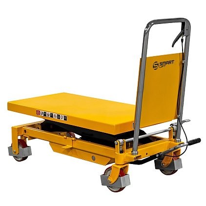 Гидравлический подъемный стол PT 1000A (1000 кг; 1016x510 мм; 1 м) SMARTLIFT (SMART) купить в Казани