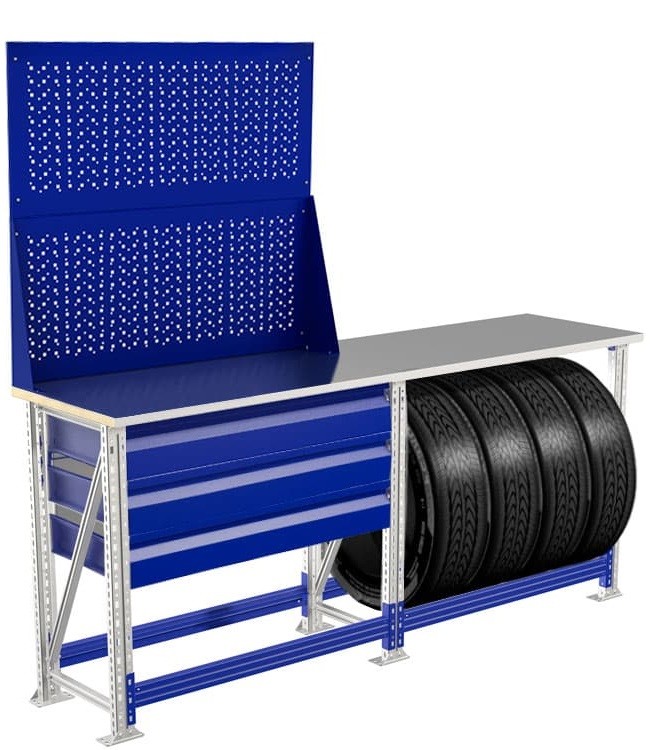 Верстак Master MT100.MF1 / MF1 / MF1.320.000 купить в Казани Верстак Master MT100.MF1 / MF1 / MF1.320.000 купить в Казани