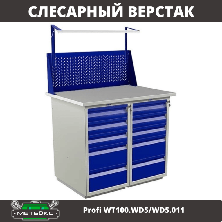 Верстак Profi WT100.WD5/WD5.011 купить в Казани