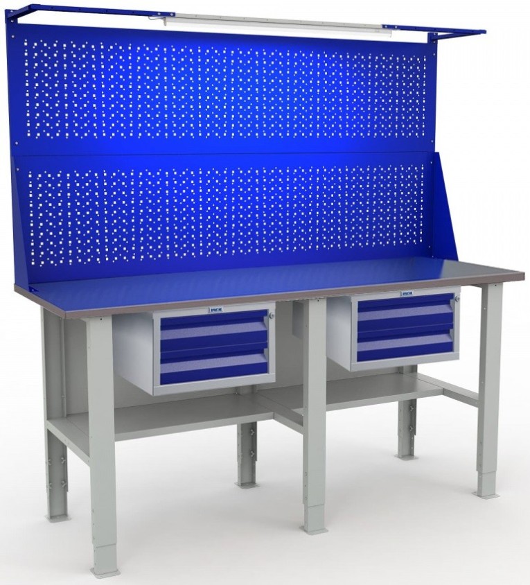 Верстак Expert WTS200.F2/F2/F2.221 купить в Казани