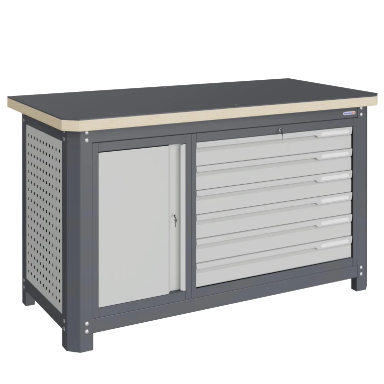 Верстак MCN 1552.S7L6 купить в Казани Верстак MCN 1552.S7L6 купить в Казани