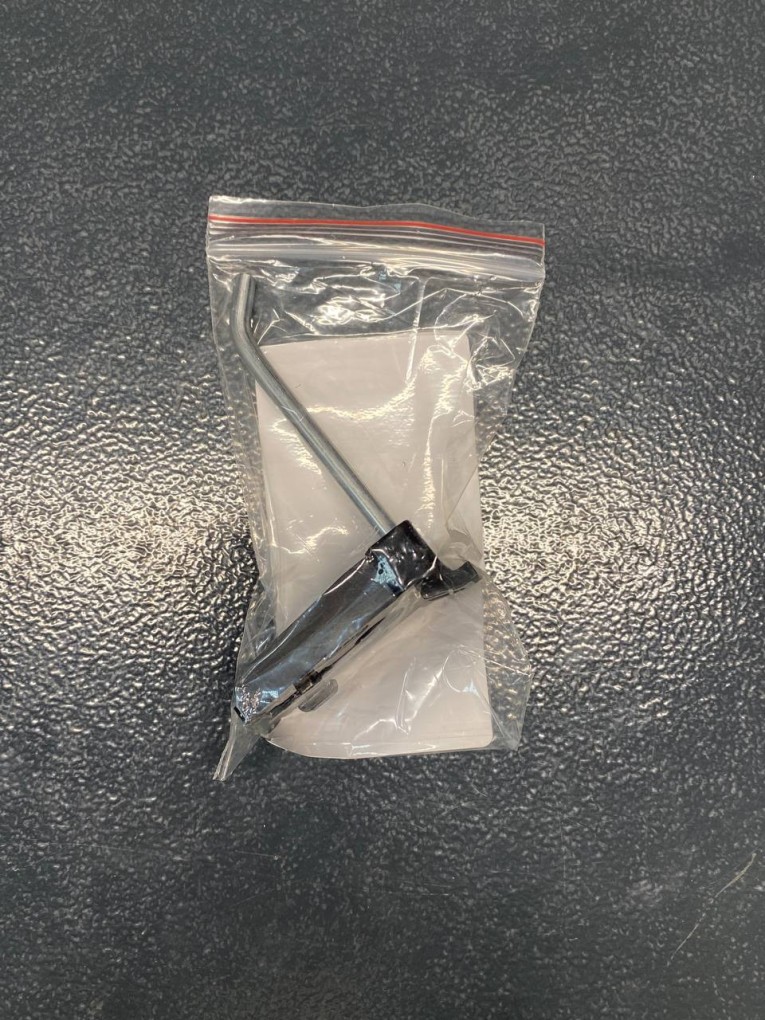 Крючок 75 мм купить в Казани