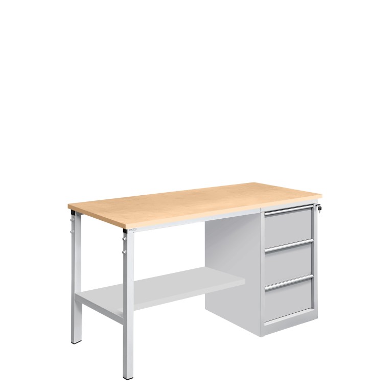 Верстак слесарный Gresson ВС-Т3 ВС-1200Т3 купить в Казани