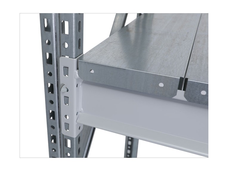 Дополнительная секция MS Profi 3000x1500x500 6 полок купить в Казани