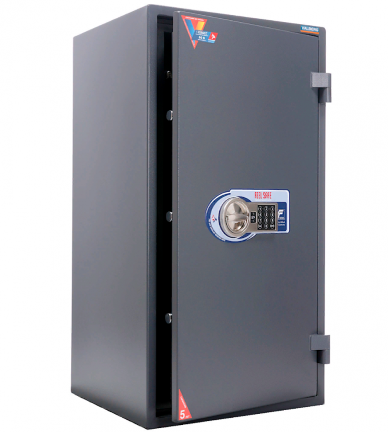 Огневзломостойкий сейф Valberg Гарант 95 T EL купить в Казани
