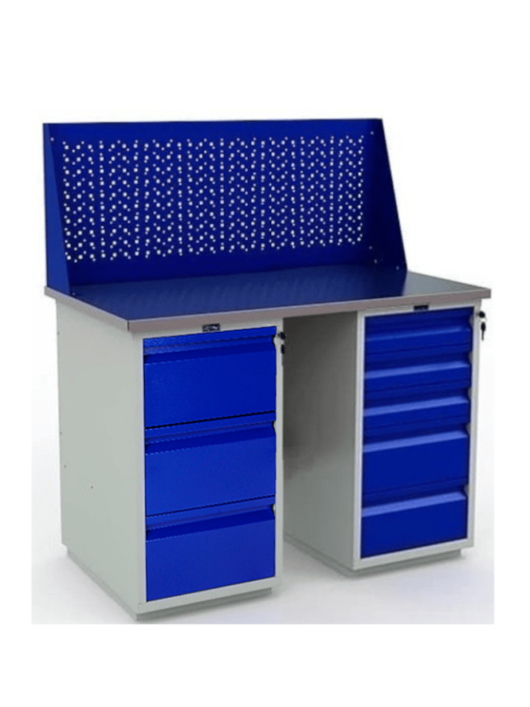 Верстак Практик Profi WT120.WD3/WD5.010 купить в Казани