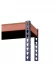 Стеллаж Профи-Т 2000x1845x650 4 полки (фанера усил., 450 кг на ярус) купить в Казани