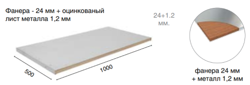 Столешница Master MT-100 купить в Казани