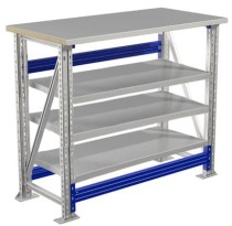 Верстак Master MT100.MF1 / MF1.003